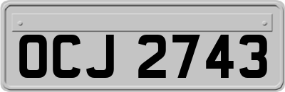 OCJ2743