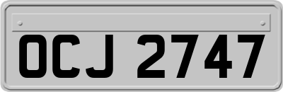 OCJ2747