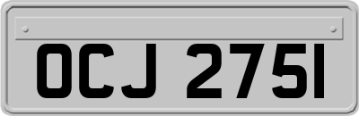 OCJ2751