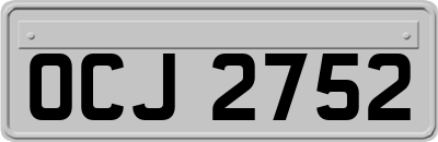 OCJ2752