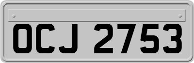 OCJ2753