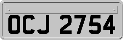 OCJ2754