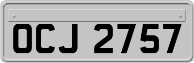 OCJ2757
