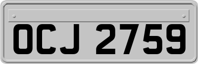 OCJ2759