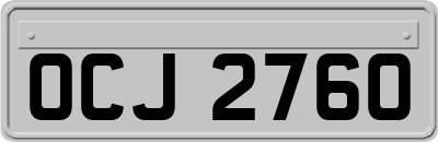 OCJ2760