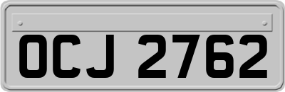 OCJ2762