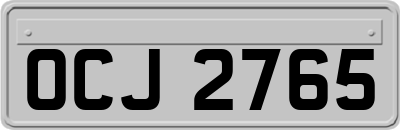 OCJ2765