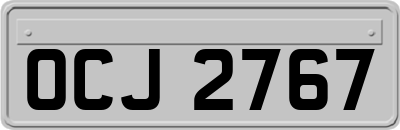 OCJ2767
