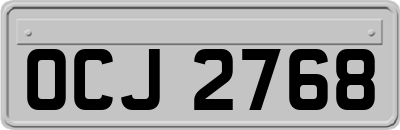 OCJ2768