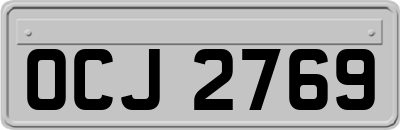 OCJ2769
