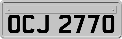 OCJ2770