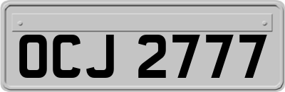 OCJ2777