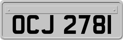 OCJ2781