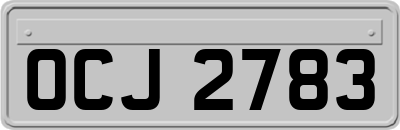 OCJ2783