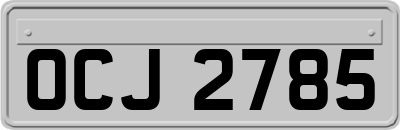 OCJ2785