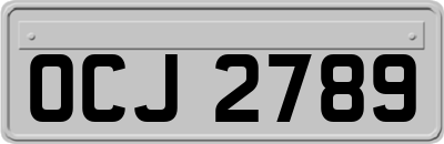 OCJ2789
