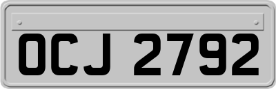 OCJ2792