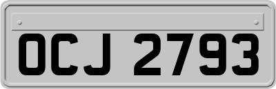 OCJ2793