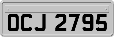 OCJ2795