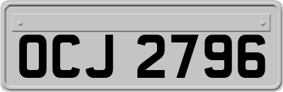 OCJ2796