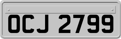 OCJ2799