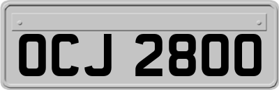 OCJ2800