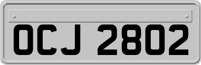 OCJ2802