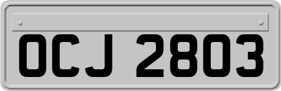 OCJ2803