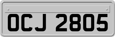 OCJ2805