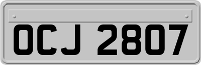 OCJ2807