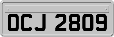 OCJ2809