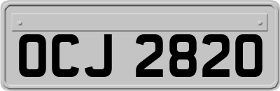 OCJ2820