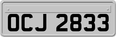 OCJ2833