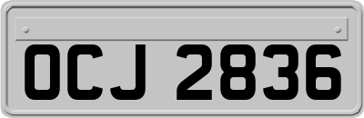 OCJ2836