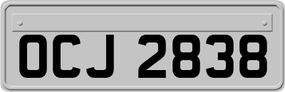 OCJ2838