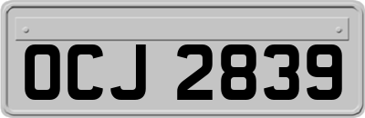 OCJ2839