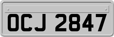 OCJ2847