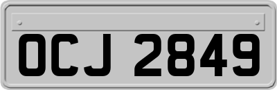 OCJ2849