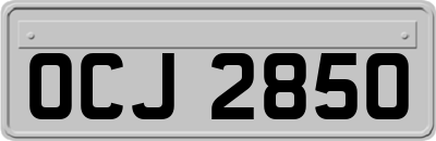 OCJ2850