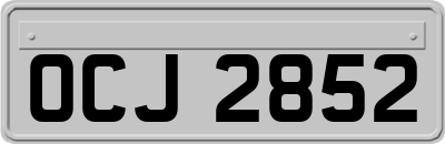 OCJ2852