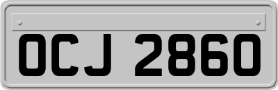 OCJ2860