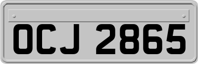 OCJ2865