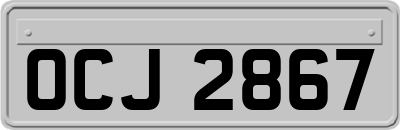 OCJ2867