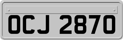 OCJ2870