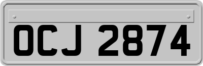OCJ2874