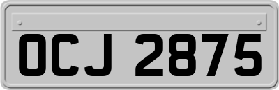 OCJ2875
