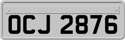 OCJ2876