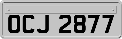 OCJ2877