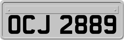 OCJ2889