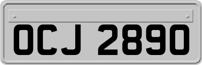 OCJ2890